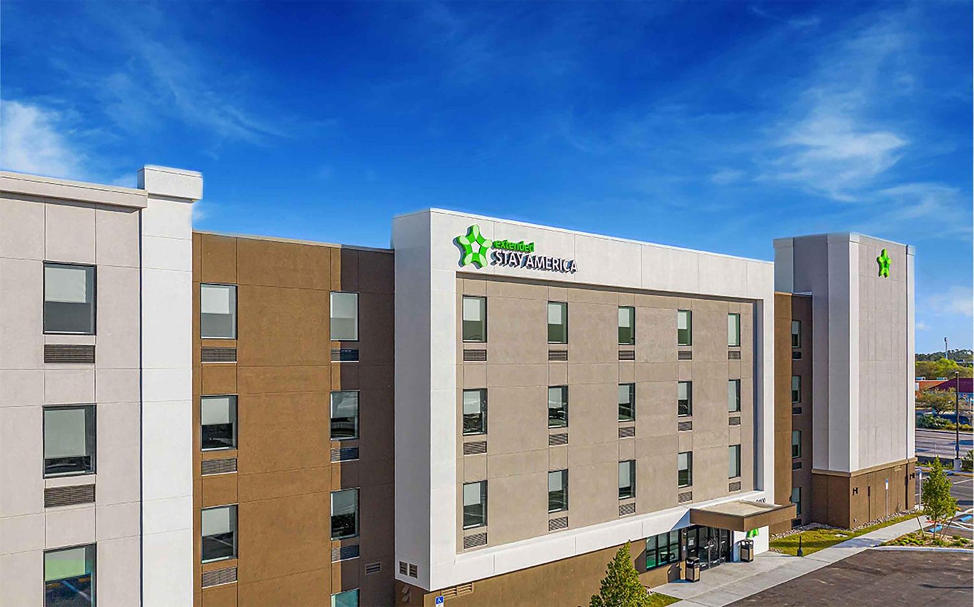 Extended Stay America Premier Suites - Reno - Sparks Exterior photo