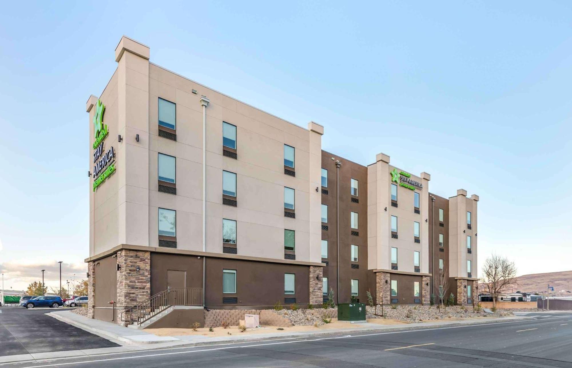 Extended Stay America Premier Suites - Reno - Sparks Exterior photo